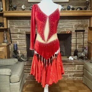 Ballroom Dancesport Latin